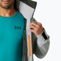 Férfi sí kabát Helly Hansen Garibaldi 2.0 szürke/melange 7