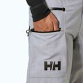 Férfi síelő nadrág Helly Hansen Garibaldi 2.0 szürke/melange 4