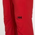 Férfi síelő nadrág Helly Hansen Rapid red 4