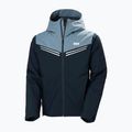 Férfi síkabát Helly Hansen Alpine Inslated navy 9
