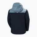 Férfi síkabát Helly Hansen Alpine Inslated navy 10