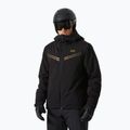 Férfi sí dzseki Helly Hansen Alpine Insulated fekete
