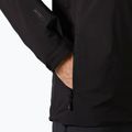 Férfi sí dzseki Helly Hansen Alpine Insulated fekete 6