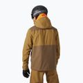 Helly Hansen Powdreamer 2.0 férfi sí dzseki szepia 2