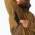 Helly Hansen Powdreamer 2.0 férfi sí dzseki szepia 5