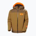 Helly Hansen Powdreamer 2.0 férfi sí dzseki szepia 7