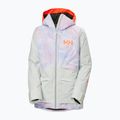 Női sí dzseki Helly Hansen Powchaser 2.0 reflections aop 10