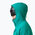 Férfi sí dzseki Helly Hansen Alpha 4.0 jelzöld 3