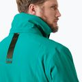 Férfi sí dzseki Helly Hansen Alpha 4.0 jelzöld 4