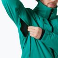 Férfi sí dzseki Helly Hansen Alpha 4.0 jelzöld 5