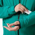 Férfi sí dzseki Helly Hansen Alpha 4.0 jelzöld 7