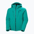 Férfi sí dzseki Helly Hansen Alpha 4.0 jelzöld 10