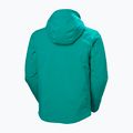 Férfi sí dzseki Helly Hansen Alpha 4.0 jelzöld 11