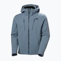 Férfi sí dzseki Helly Hansen Alpha 4.0 mosott navy 7
