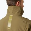 Férfi sí dzseki Helly Hansen Alpha 4.0 sepia 4