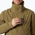 Férfi sí dzseki Helly Hansen Alpha 4.0 sepia 5
