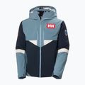 Férfi síkabát Helly Hansen Kvitfjell Race Insulated navy washed navy nsf repli