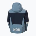Férfi síkabát Helly Hansen Kvitfjell Race Insulated navy washed navy nsf repli 2