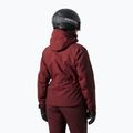 Női síkabát Helly Hansen Nora Insulated 2.0 mars red 2