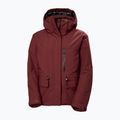 Női síkabát Helly Hansen Nora Insulated 2.0 mars red 3