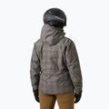 Női síkabát Helly Hansen Nora Insulated 2.0 pebble broxburn plaid aop 2