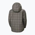 Női síkabát Helly Hansen Nora Insulated 2.0 pebble broxburn plaid aop 4
