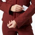 Női síkabát Helly Hansen Avanti 3-In-1 Softshell Jacket mars red 4