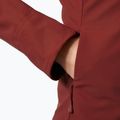 Női síkabát Helly Hansen Avanti 3-In-1 Softshell Jacket mars red 6