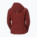 Női síkabát Helly Hansen Avanti 3-In-1 Softshell Jacket mars red 13