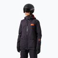 Helly Hansen női sí dzseki Whitewall Lifaloft 3.0 fekete grape