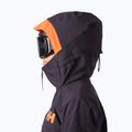 Helly Hansen női sí dzseki Whitewall Lifaloft 3.0 fekete grape 3