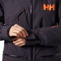 Helly Hansen női sí dzseki Whitewall Lifaloft 3.0 fekete grape 4