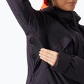 Helly Hansen női sí dzseki Whitewall Lifaloft 3.0 fekete grape 7