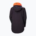 Helly Hansen női sí dzseki Whitewall Lifaloft 3.0 fekete grape 11