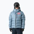 Helly Hansen téli sí dzseki Kvitfjell Race Puffy mosott navy nsf replika