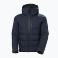 Helly Hansen téli sí dzseki Kvitfjell Race Puffy mosott navy nsf replika 10