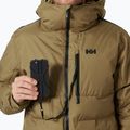 Helly Hansen férfi sí dzseki Kvitfjell Race Puffy sepia 4