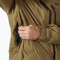 Helly Hansen férfi sí dzseki Kvitfjell Race Puffy sepia 6