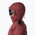 Helly Hansen női sí kabát Kvitfjell Race Puffy mars piros 3