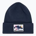 Helly Hansen Urban Cuff tengerészkék cortina téli sapka