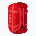 Helly Hansen H/H Scout Duffel L 70 l utazótáska piros 2