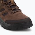 Helly Hansen Switchback Low 3 HellyTech férfi túracipő bushwacker/kávészínű paszuly 7