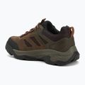 Helly Hansen Switchback Low 3 HellyTech cement/kávébab férfi trekking cipő 3