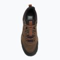 Helly Hansen Switchback Low 3 HellyTech cement/kávébab férfi trekking cipő 5