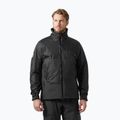 Helly Hansen Aegir Midlayer vitorlás kabát fekete