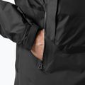 Helly Hansen Aegir Midlayer vitorlás kabát fekete 5