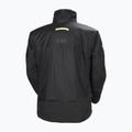 Helly Hansen Aegir Midlayer vitorlás kabát fekete 8