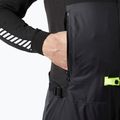 Helly Hansen Aegir Midlayer Salopette vitorlás nadrág fekete 4