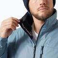 Férfi vitorláskabát Helly Hansen Crew Hooded Pile washed navy 2