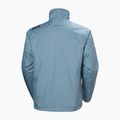 Férfi vitorláskabát Helly Hansen Crew Hooded Pile washed navy 9